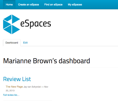 Review list